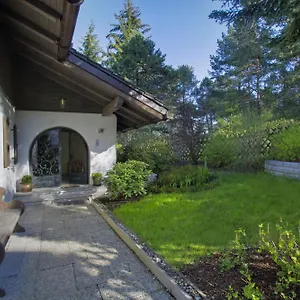 Appartement Alpenjuwel, Garmisch-Partenkirchen