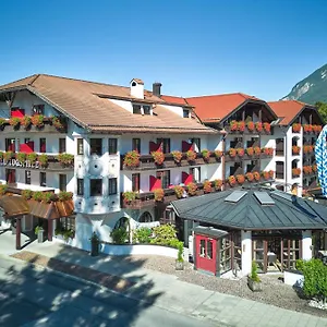 Zugspitze Garmisch-Partenkirchen