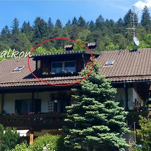 Appartement Gruss Aus Partenkirchen, Garmisch-Partenkirchen