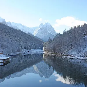 Riessersee Garmisch-Partenkirchen
