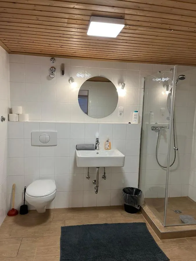 Apartment Doppelhaushaelfte Zugspitzblick Mit Privatem Garten Garmisch-Partenkirchen